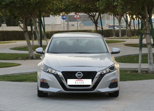 NISSAN ALTIMA MODEL 2020 - 1