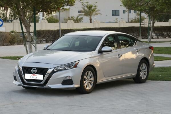 NISSAN ALTIMA MODEL 2020 - 2