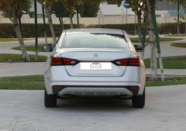 NISSAN ALTIMA MODEL 2020 - 5