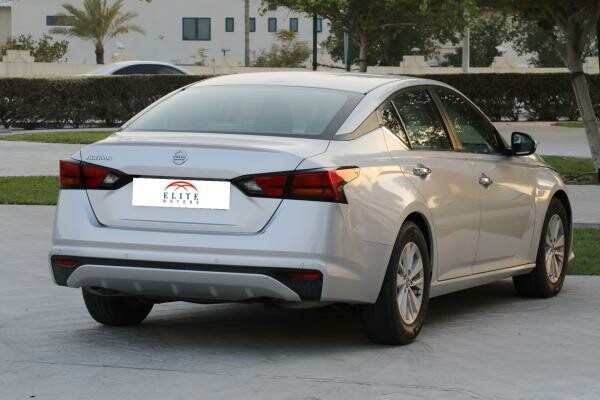 NISSAN ALTIMA MODEL 2020 - 4