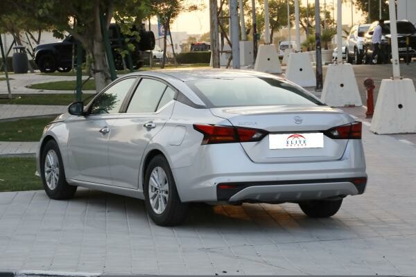 NISSAN ALTIMA MODEL 2020 - 6