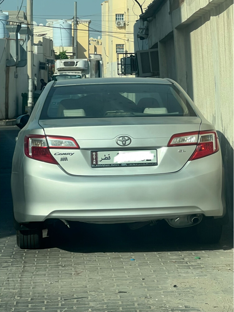 كامري ٢٠١٣ - 2