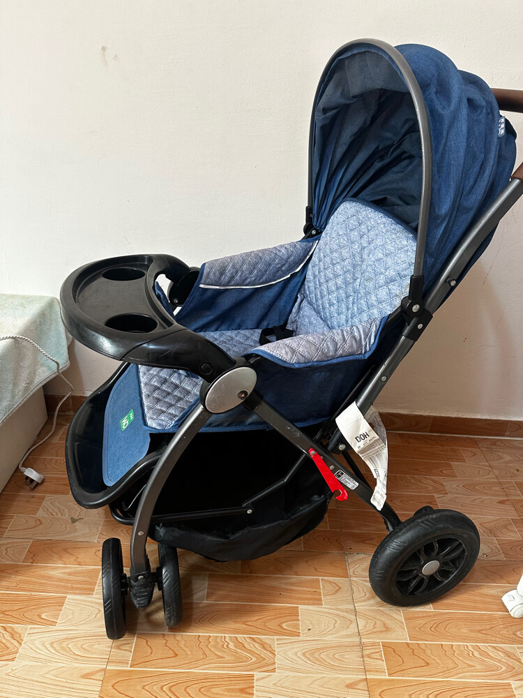 kids stroller - 3