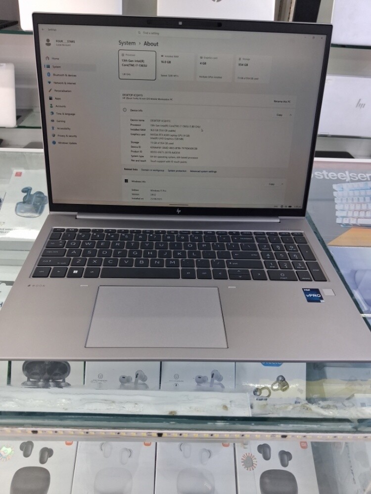 Hp Z Book Firefly G10 13th Gen - 2