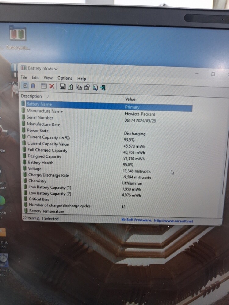 Hp Z Book Firefly G10 13th Gen - 7