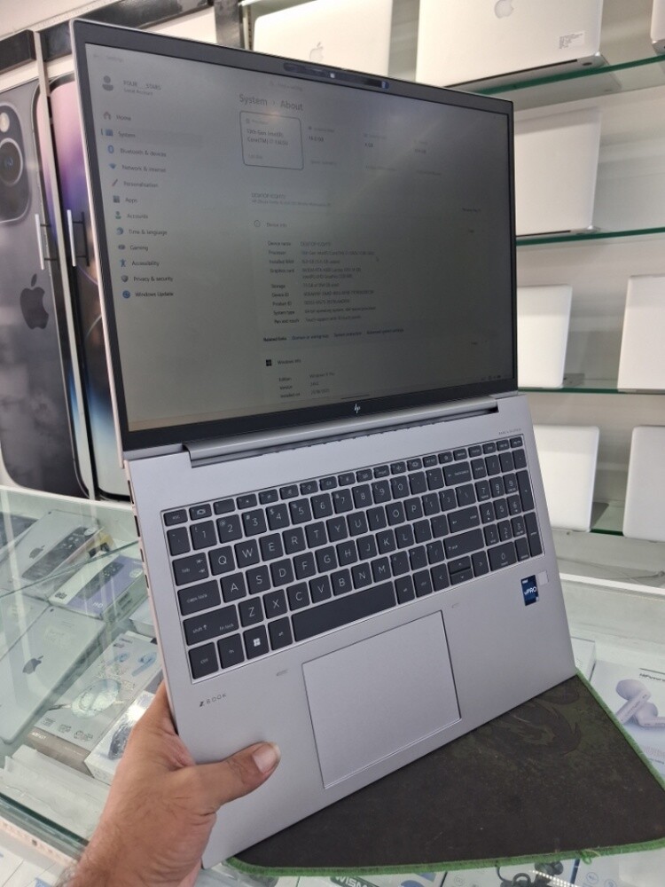 Hp Z Book Firefly G10 13th Gen - 5