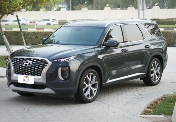 HYUNDAI PALISADE  2021 - 3