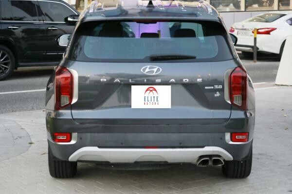 HYUNDAI PALISADE  2021 - 4