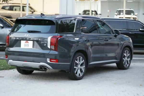 HYUNDAI PALISADE  2021 - 5