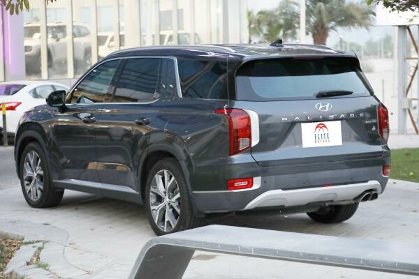 HYUNDAI PALISADE  2021 - 6