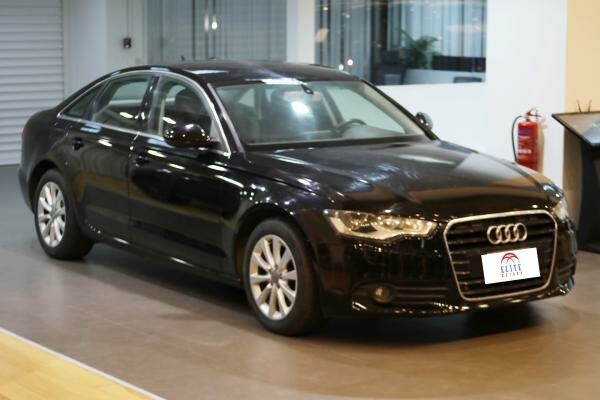 AUDI A6 - 2015 - 3
