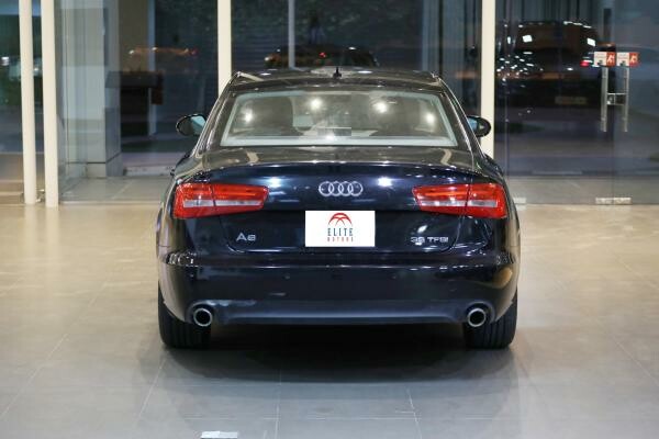 AUDI A6 - 2015 - 4