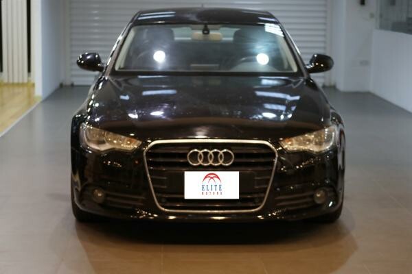 AUDI A6 - 2015 - 1