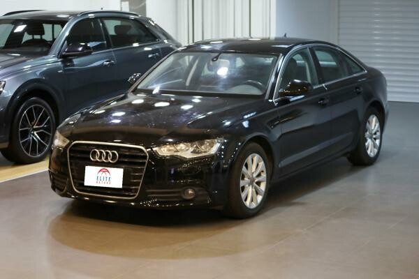 AUDI A6 - 2015 - 2