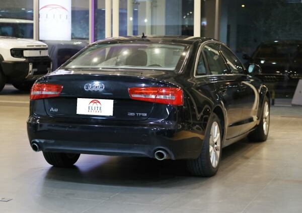 AUDI A6 - 2015 - 5