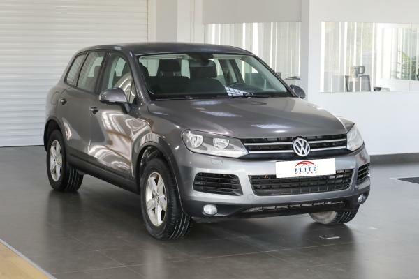 VOLKSWAGEN  TOUAREG - 2014 - 3