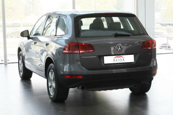 VOLKSWAGEN  TOUAREG - 2014 - 6