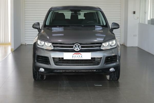 VOLKSWAGEN  TOUAREG - 2014 - 1