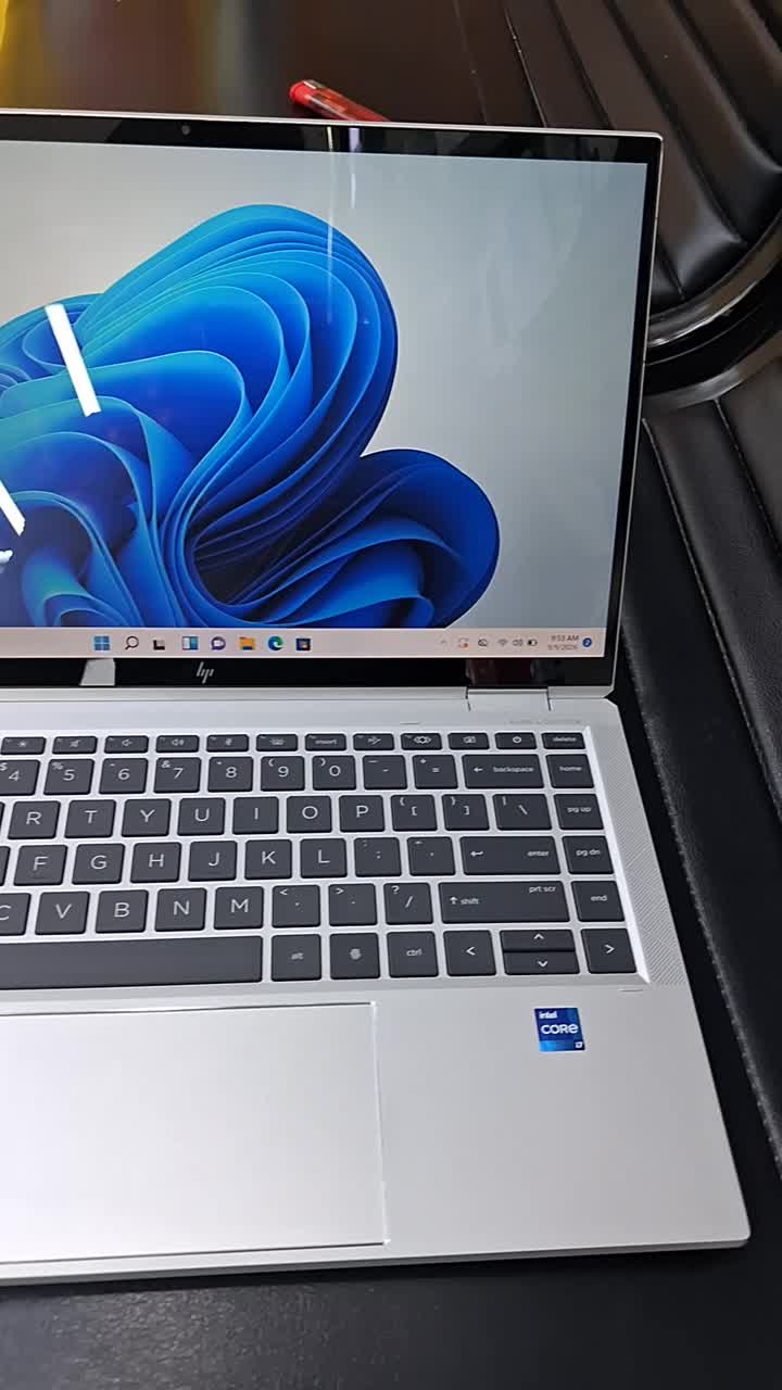 Hp elitebook 1040 g8. - 6