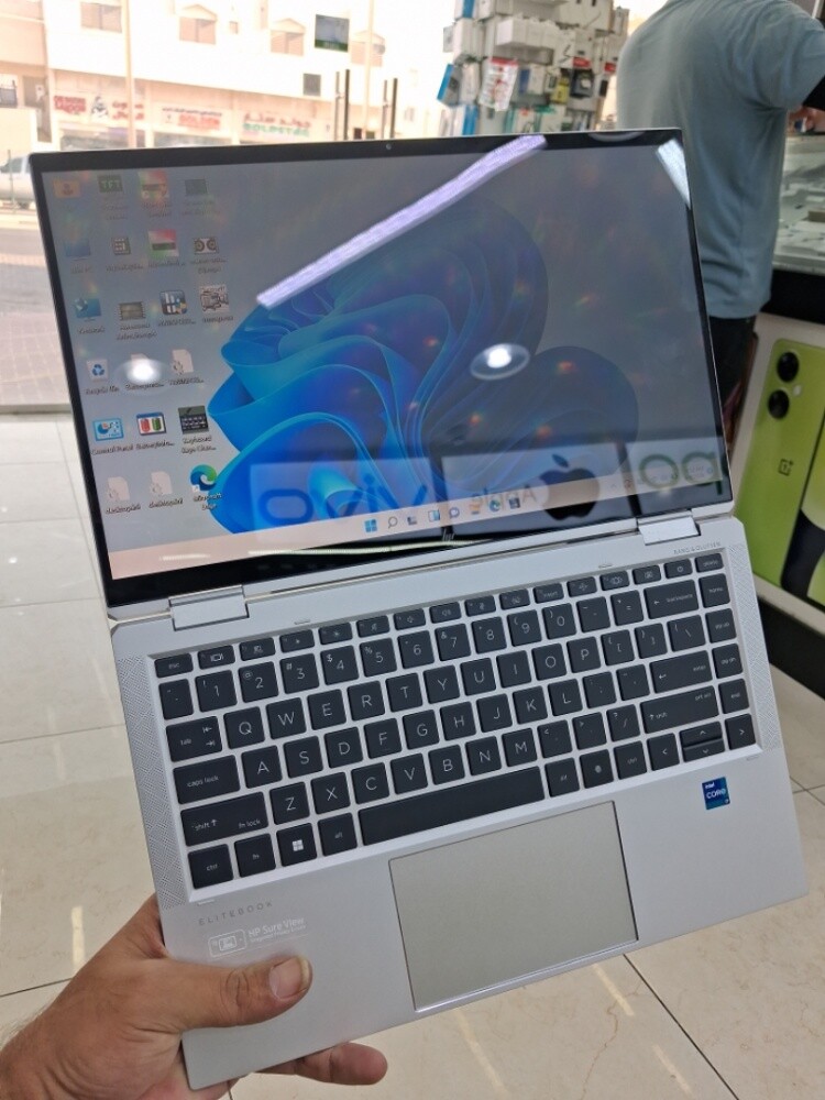 Hp elitebook 1040 g8. - 4