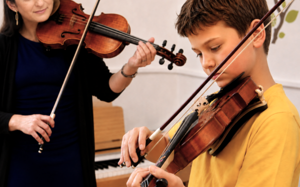 Private Violin Lessons @ Your Home - 2