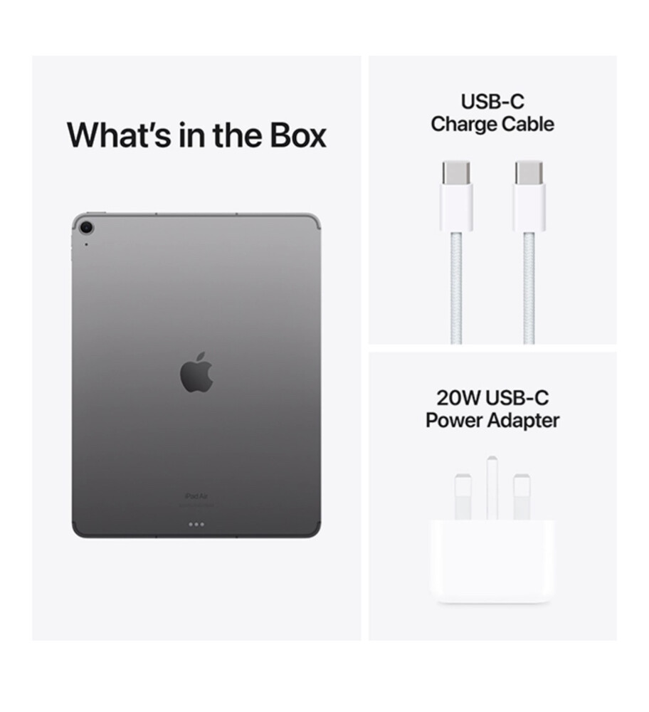 new ipad air m2 13 inch 1T - 3