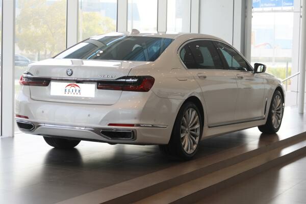 BMW 730 LI - 2022 - 3