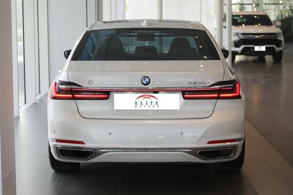 BMW 730 LI - 2022 - 5