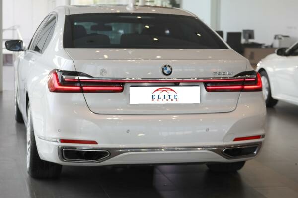 BMW 730 LI - 2022 - 4