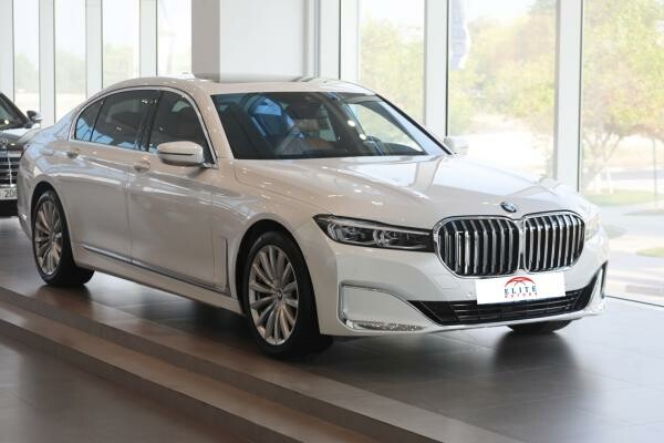 BMW 730 LI - 2022 - 2