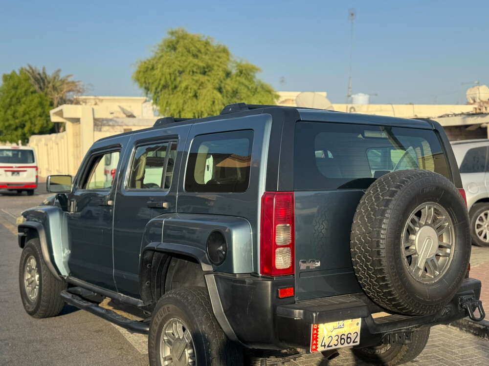 همر للبيع بحالة ممتازة  - 2
