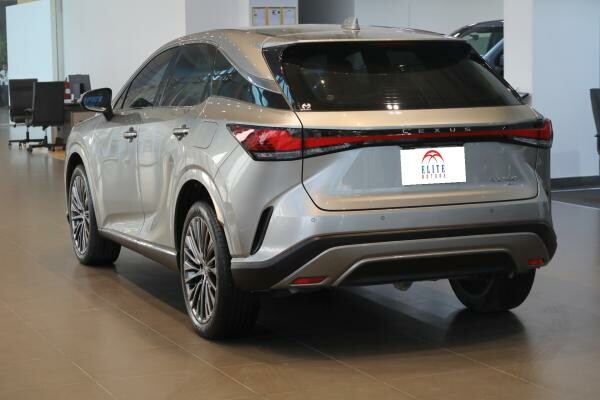 LEXUS RX350 - 2024 - 4
