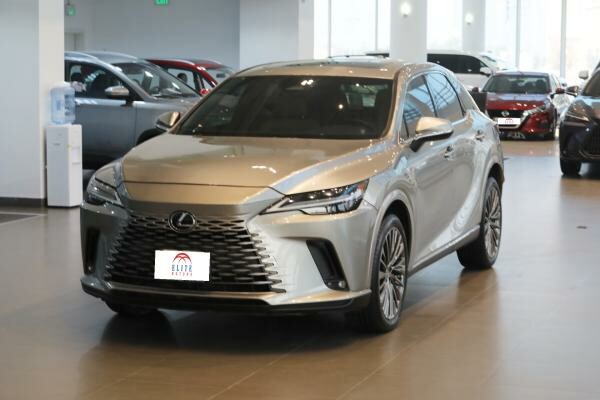LEXUS RX350 - 2024 - 3