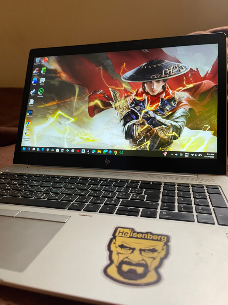 hp laptop - 3