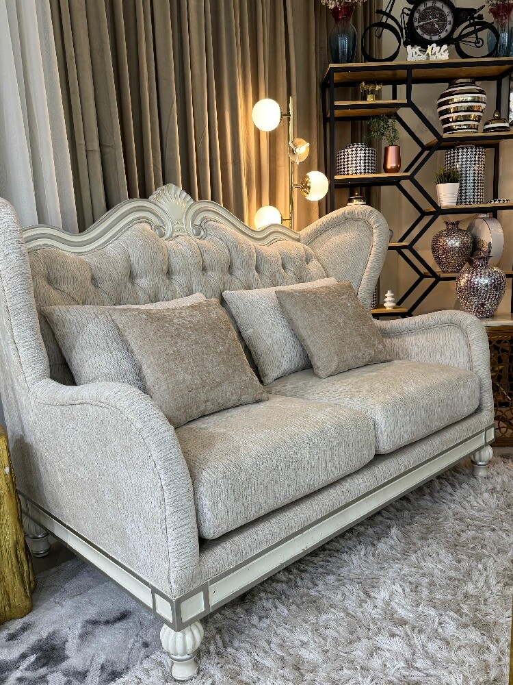 Homecenter brand sofa set - 3