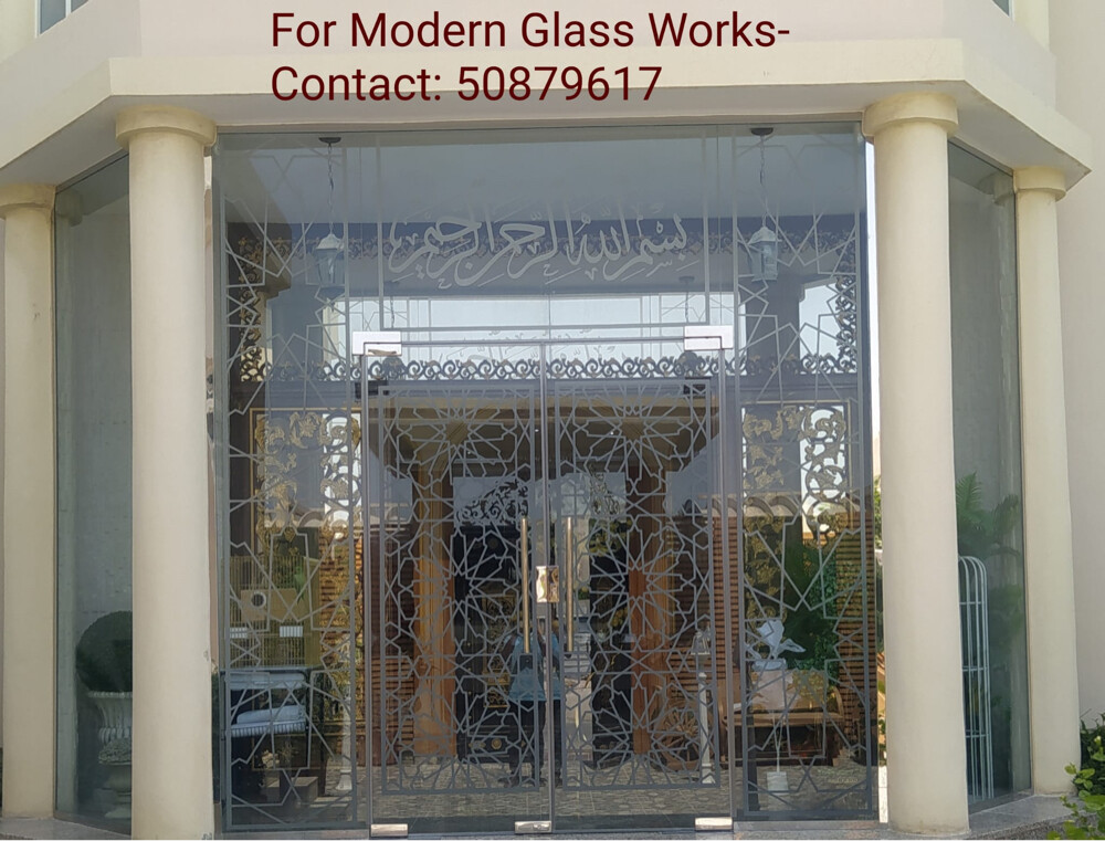 Glass & Aluminium Works Etc. - 9