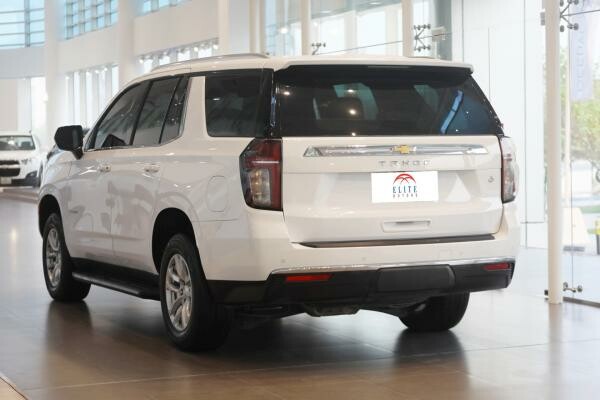CHEVROLET TAHOE 2022 - 6
