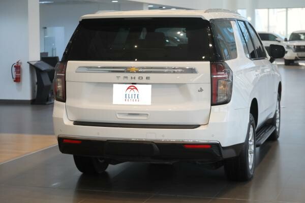 CHEVROLET TAHOE 2022 - 5