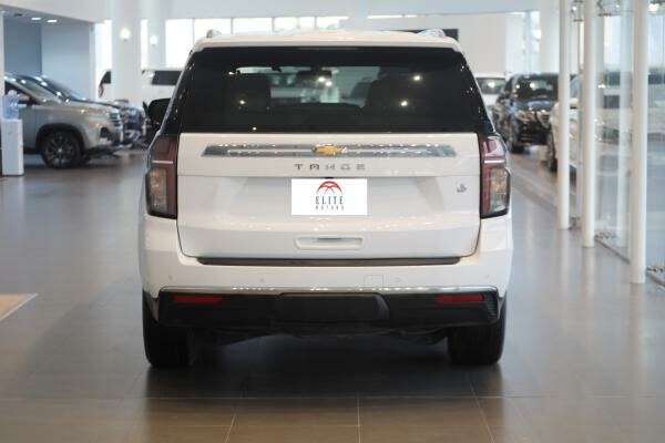 CHEVROLET TAHOE 2022 - 4