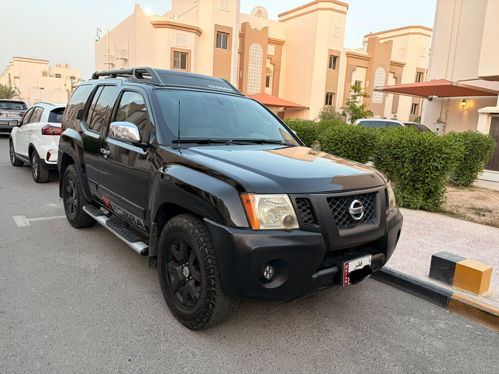 NISSAN XTERRA SE – FOR SALE - 2