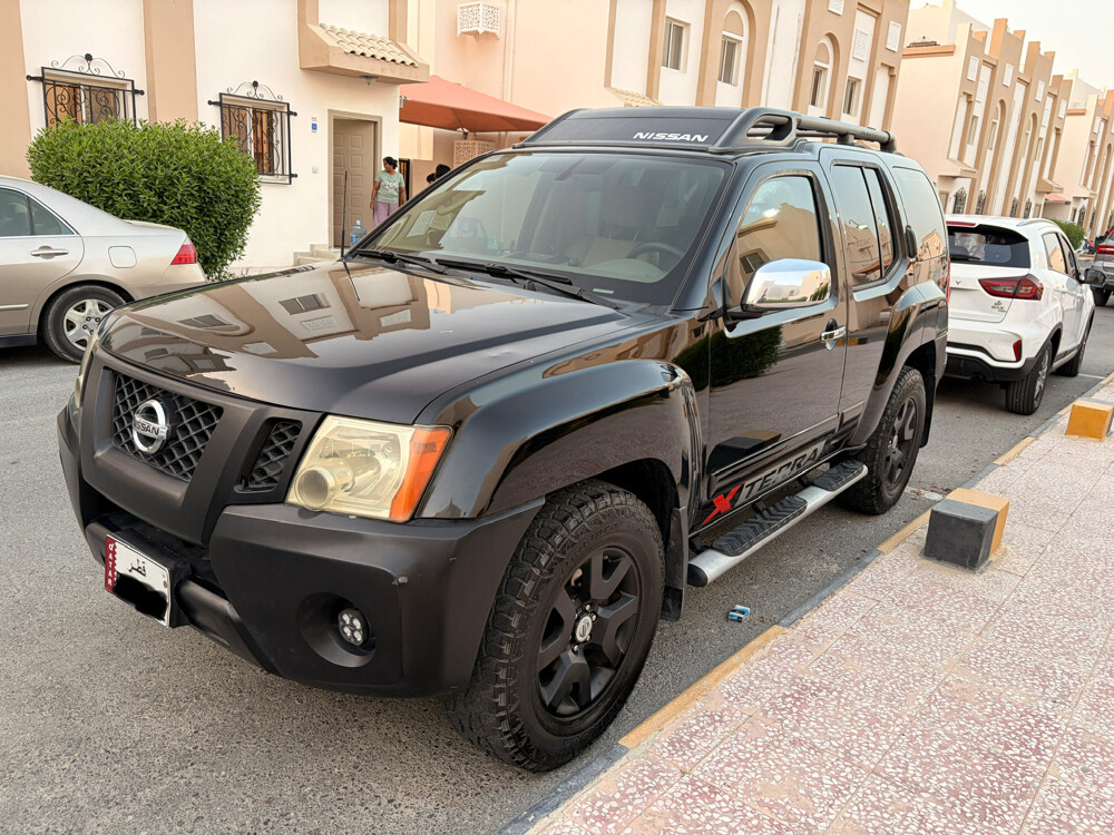 NISSAN XTERRA SE – FOR SALE - 3