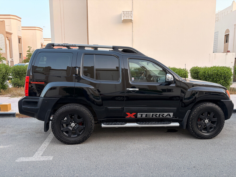 NISSAN XTERRA SE – FOR SALE - 5