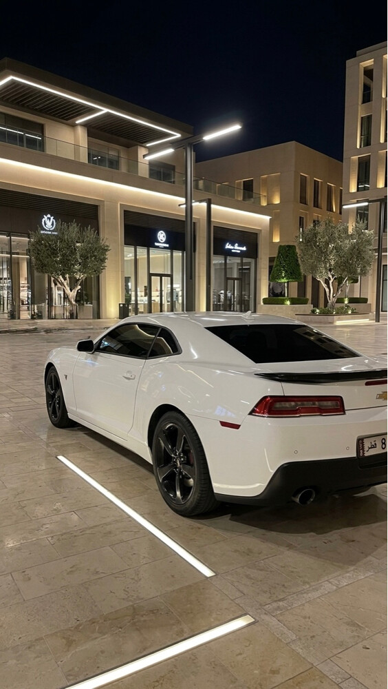 كمارو اس اس - 6