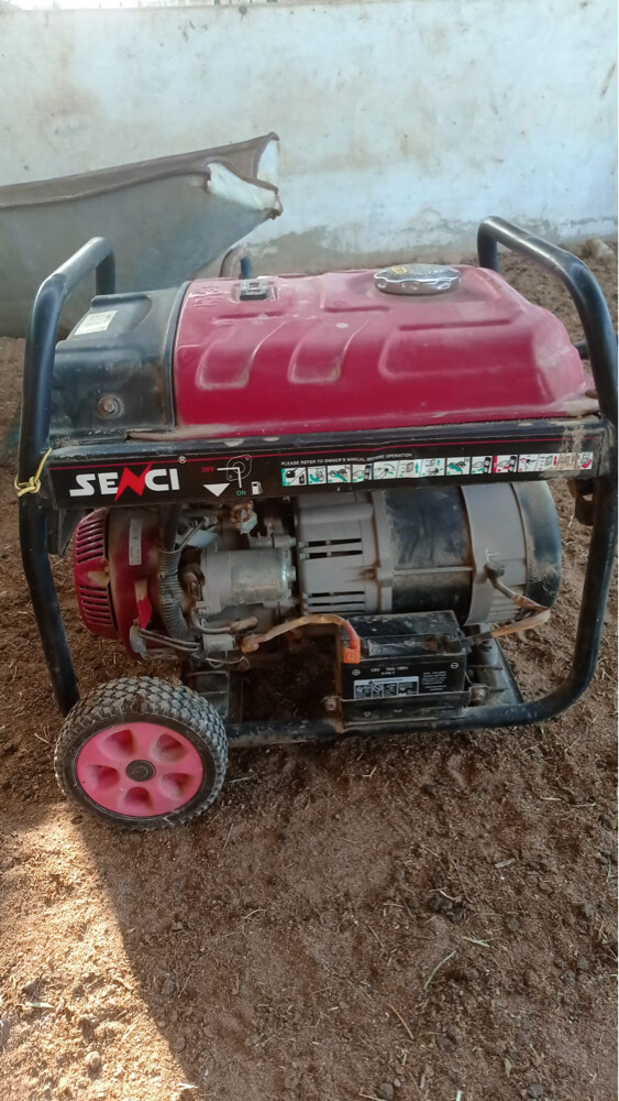 ماكينة هوندا - 1