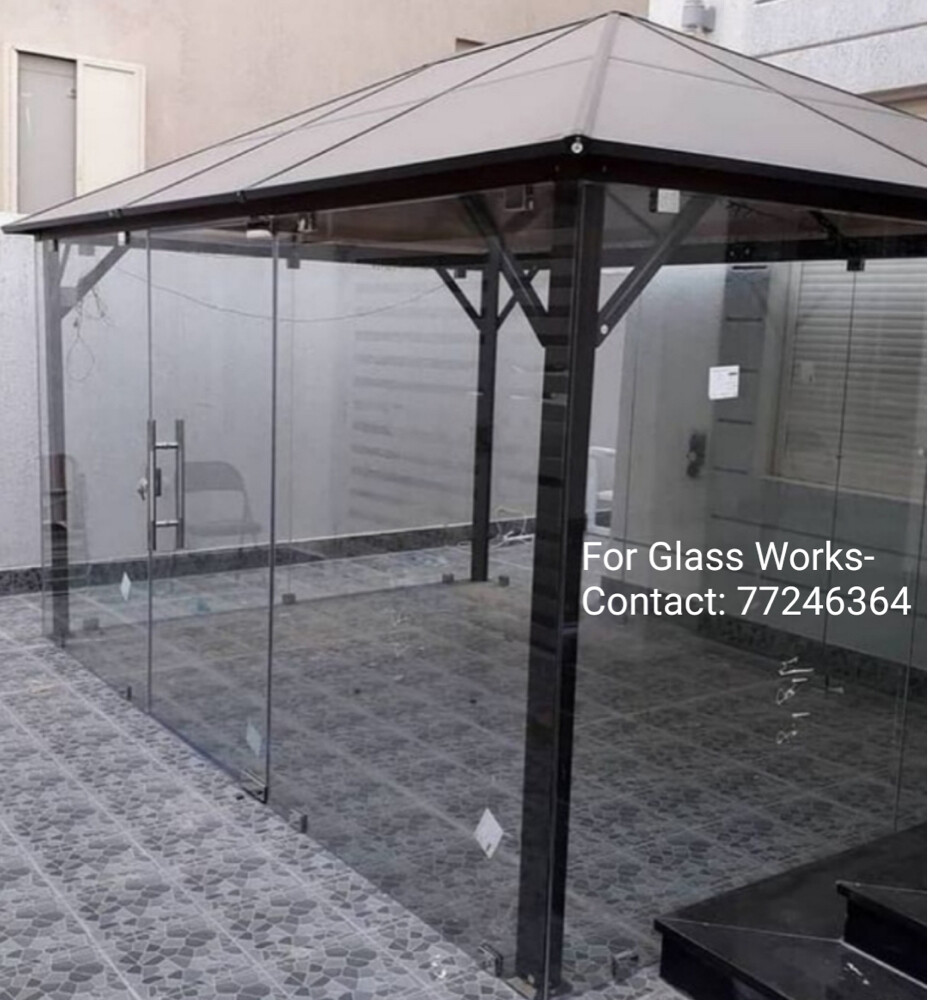 Glass & Aluminium Works Etc. - 21