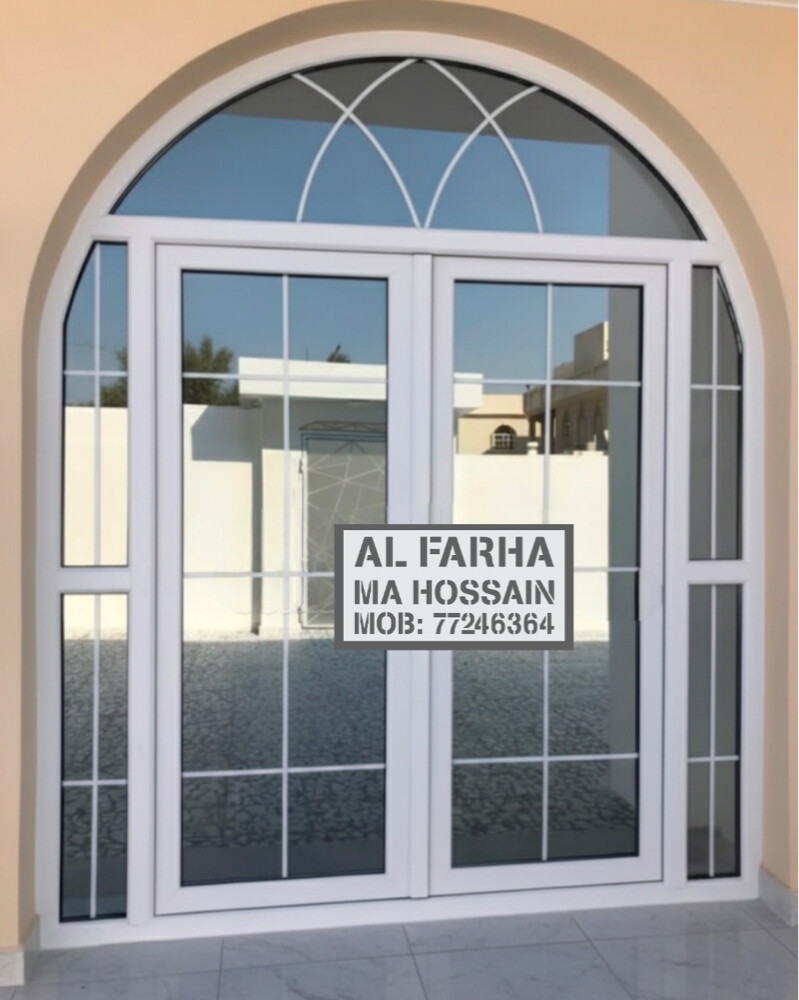 Glass & Aluminium Works Etc. - 7