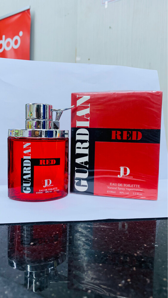 Red guardian - 3