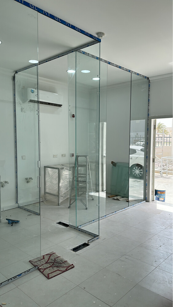 Glass & Aluminium Works Etc. - 29