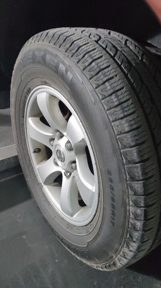 Toyota prado for sale - 10