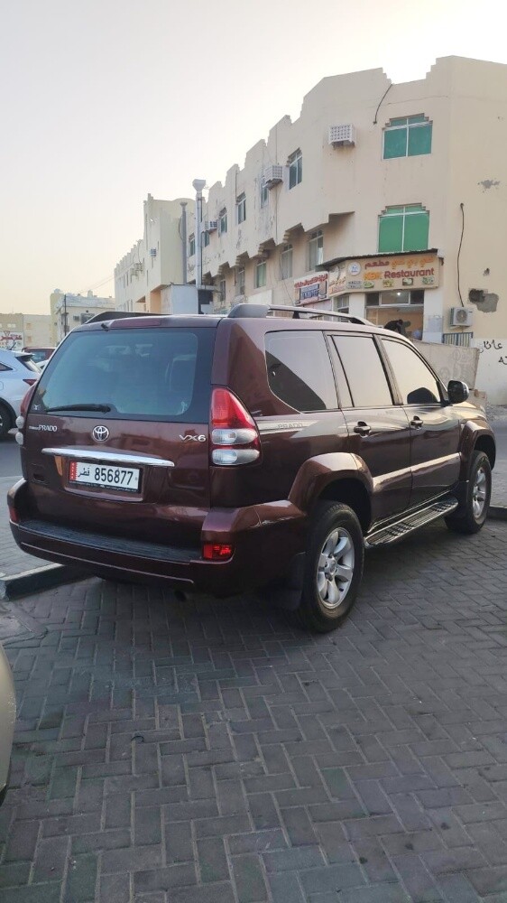 Toyota prado for sale - 1